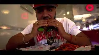 Al Corleone - Burger Me (Official Video)