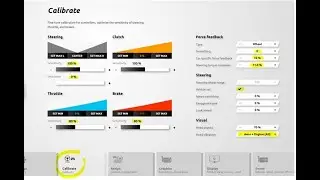 How to Calibrate RF2 in 2021 (new UI)