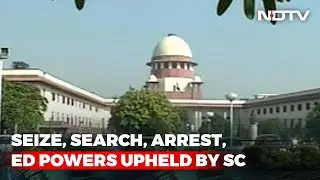 Money Laundering Law: 5 Petitioners vs Centre Arguments