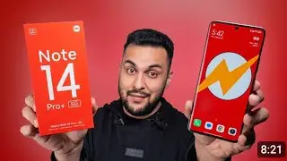 Redmi Note 14 Pro Plus over all review video - 6200mAh🔋50MP Telephoto 📸 & More !