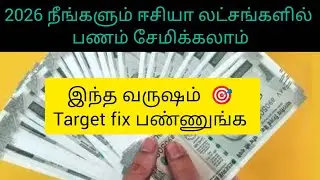 Do you know how I saved 2 lakhs last year?/ money savings tip/money saving ideas