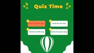 CorelDRAW Quiz! #learncoreldraw #quizapp #coreldesign