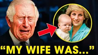 At 75, King Charles FINALLY Admits What We All Suspected!