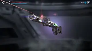 【INFINITY OPS】 Legendary Shotgun Ascension + 50 Andloid iOS Game play