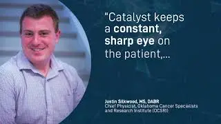 Discover Catalyst&mdash;Patient-centric and user friendly SGRT