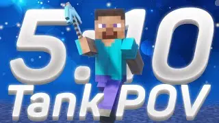 5:10 Tank Pov ft. __Lizard Perm | Hypixel Skyblock