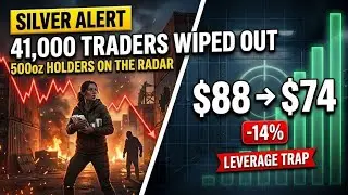 ALERT: Holding 500oz of Silver Could Make You a Target (Protect Your Wealth)