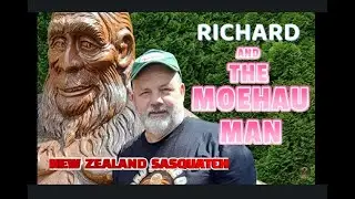 NEW ZEALAND MOEHAU MAN