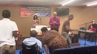 Guest Speaker: Overseer Michael Bender | Church on the Move! | Mother&rsquo;s Day