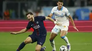 Marseille Stuns PSG: Ligue 1 Upset of the Season!