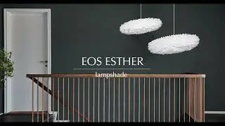 Светильник Eos Esther Hanging Lamp Medium и Large