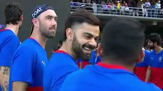 RCB jersey for IPL 2024 reveal