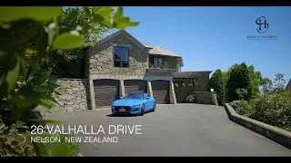 26 Valhalla Drive, Richmond, Nelson, NZ