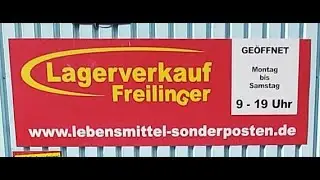 Lagerverkauf Freilinger Juli 2020