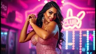 Gravity Fail Kore &ndash; Bollywood x Punjabi Pop Club Anthem 2025 | Official Dance Video