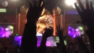 Sunburn Festival, Goa 2014