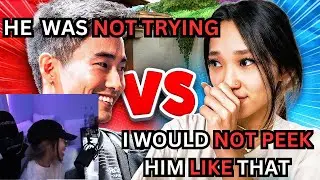 S0m's GF REVEALS what happened after their 1V1