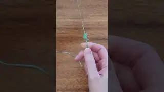 Easy Way To Separate Embroidery Floss