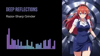 Razor-Sharp Grinder | Royalty Free | Deep Energetic Progressive Electronic Music