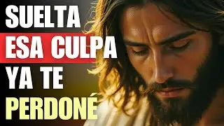 Dios te dice hoy: &iquest;Por qu&eacute; sigues cargando ESA CULPA que Yo ya perdon&eacute;? Hoy te libero con Mi AMOR.