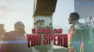 Barclaycard | Get Credit Confident | Barclaycard Cashback Rewards | Earn as you spend