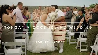 Tongan + Cook Island Wedding | Jack + Jahney | Sydney, Australia