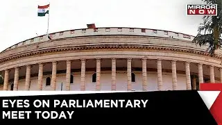 BJP Issues Whip To Its Rajya Sabha Members | Parliament Latest English News | Mirror Now