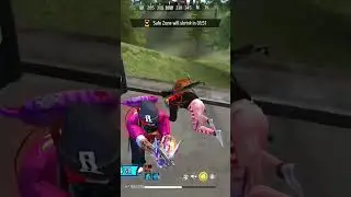 🔥 Free Fire Landing Fight | Crazy Enemy Rush & Pro Gameplay 💥