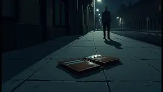 The lost wallet