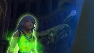 Kingdom Hearts Final Mix (PS4) - Ansem Possesses Riku