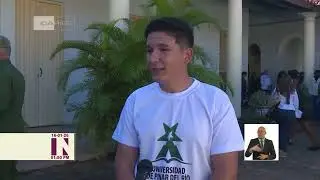 Cuba: Pinar del Río rinde tributo a Héroes caídos