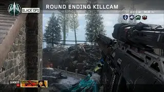Insane first ever unsetup trickshot from this spot!