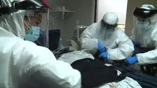 If Harris County continues same coronavirus track, Houston could be worst affected city in US, e...