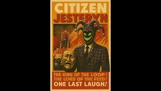Cosmic Noise - Citizen Jesteryn 🎭 🍿