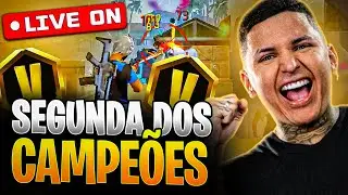 COME&Ccedil;ANDO MAIS UMA SEMANA VEM QUE VEM 🍀