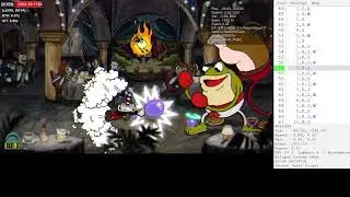 Cuphead - Super Skip with Flies