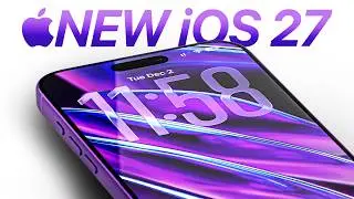 iOS 27 &ndash; It's All About Speed!