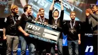 Northcon 2012 CS:GO Invite Tournament