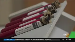 New blood test may be able to detect cancer early