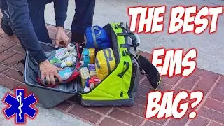 Is this really the best EMS bag?