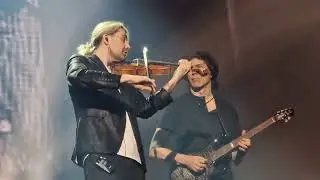 David Garrett - Beethoven's 5th (Millennium Symphony live in Stuttgart, March 25, 2025)