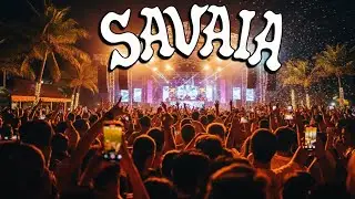 HUGEL x Topic x Arash feat. Daecolm | SECRETS PARTY REMIX- (2026 Summer Afro House) &ndash;SAVAIAMUSIK