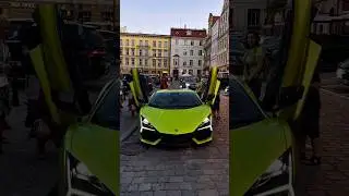 Revuelto💚 #wrocław #vehicleslutsklviv #lamborghinirevuelto #revuelto #cars #carspotting #autogespot