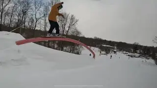 Boler Mountain park lap