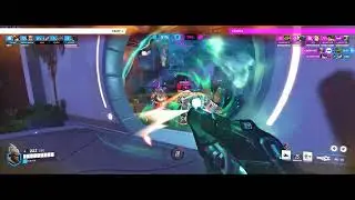 Kayoh Overwatch 2 Sojourn Rail