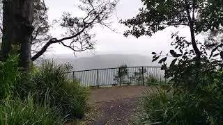 Goomoolahra Falls