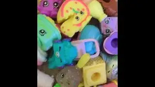 I Order a Random Lot of Shopkins