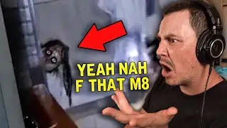 10 SCARY GHOST VIDEOS THAT WILL SHOCK YOU | Nukes Top 5 Reaction