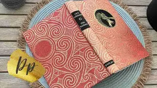 Хоббит - Дж. Р. Р. Толкин / Обзоры Folio Society