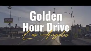 [4K] Suburban Driving Los Angeles / Pasadena/ Alhambra